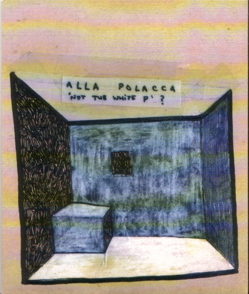 Alla Polacca - Not The White P