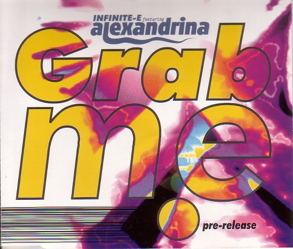 Infinite-e - Grab Me EP - 1996