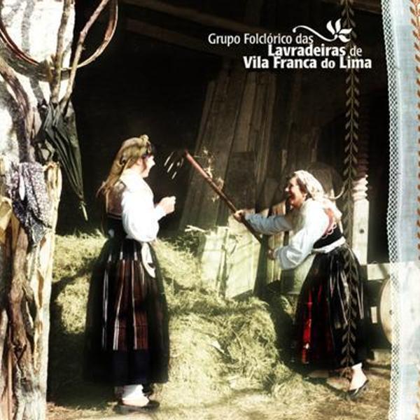 Grupo Folclorico das Lavradeiras de Vila Franca do Lima