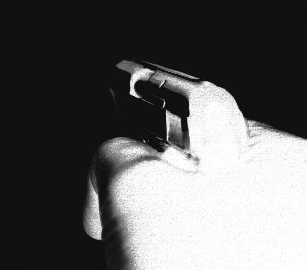 Malcontent - Love The Gun - 2010