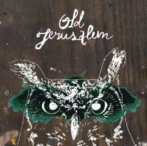 Old Jerusalem EP - 2012