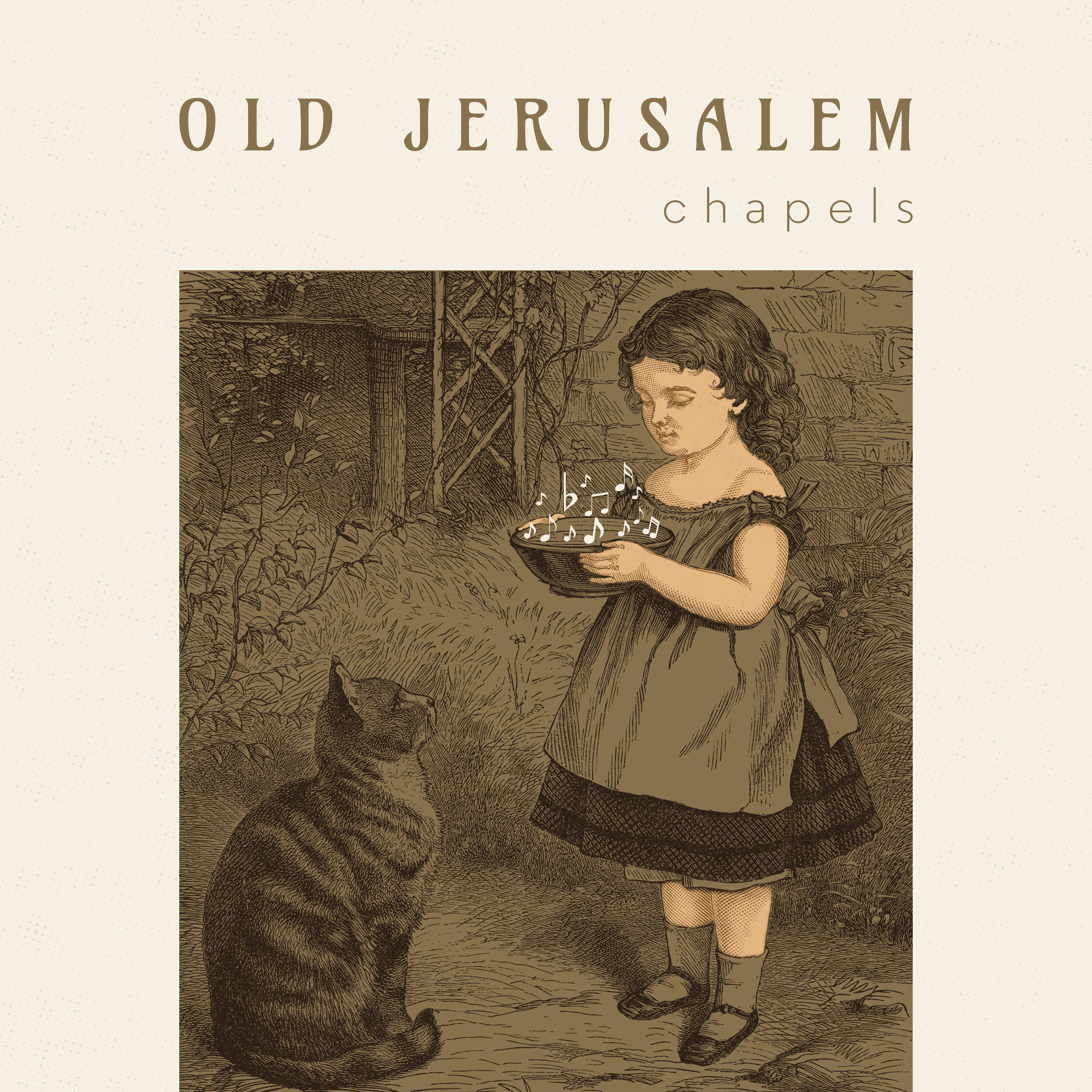Old Jerusalem - Chapels - 2018