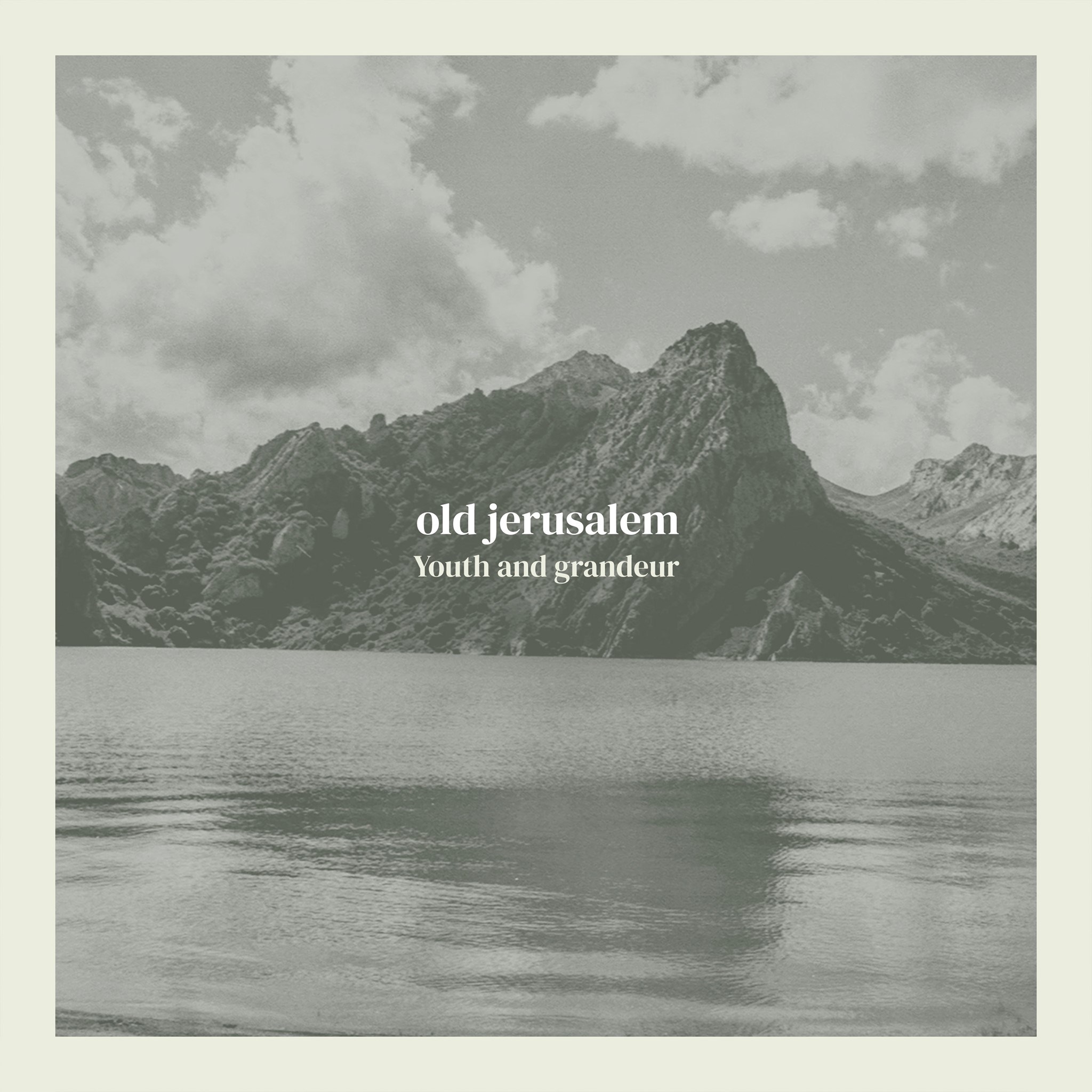 Old Jerusalem - Youth and Grandeur - 2021