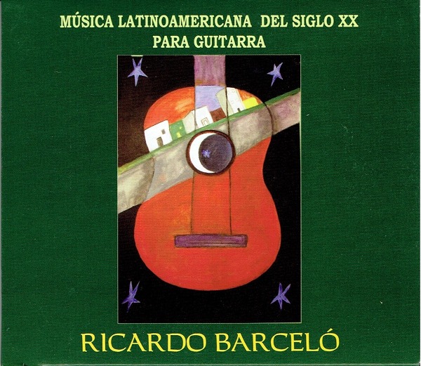 Ricardo Barcelo - Musica Latinoamericana - 2014