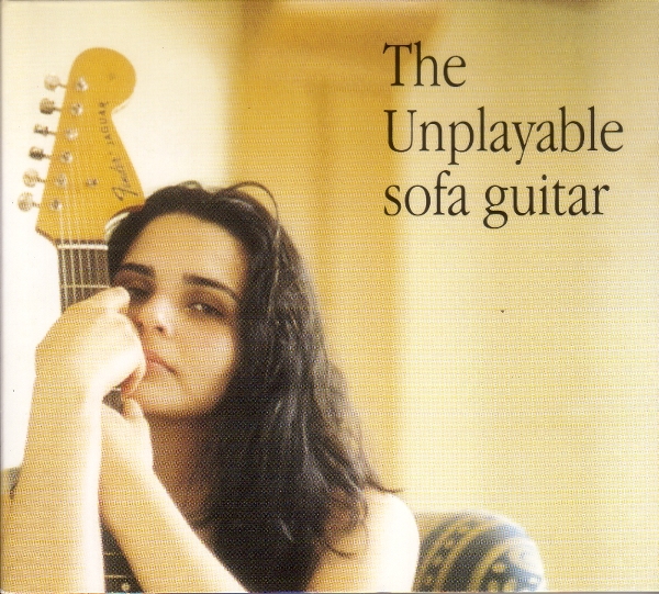 The Unplayable Sofa Guitar - 2002