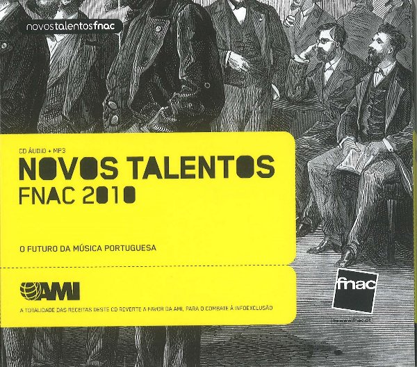 Novos Talentos FNAC - 2010
