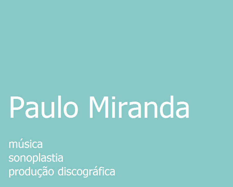 Paulo Miranda